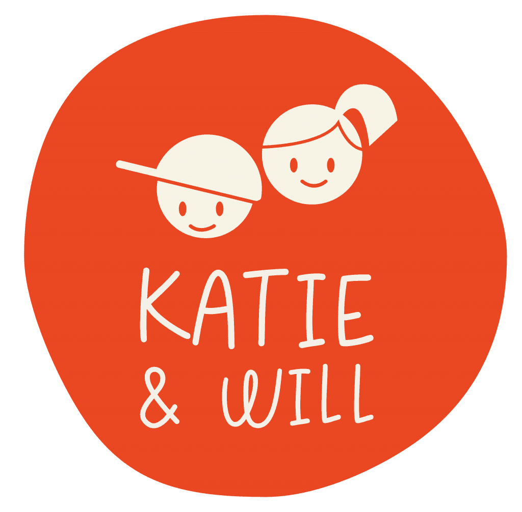 Katie & Will logo
